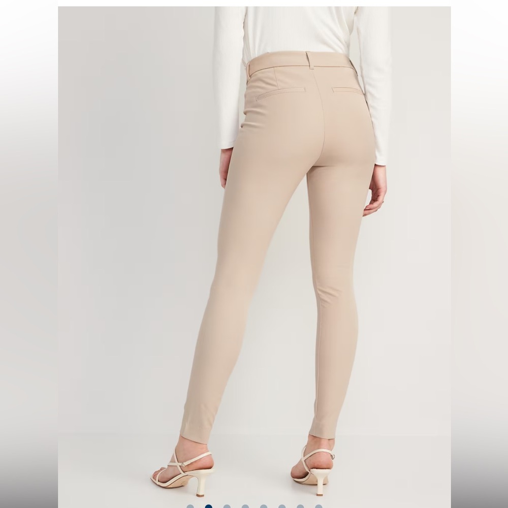 High Rise Pixie Pants - Picture 2 of 6